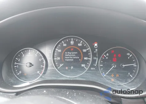 2024 Mazda Cx-30 2.5 S Select Sport z USA, uszkodzony, nr VIN 3MVDMBBM4RM628329